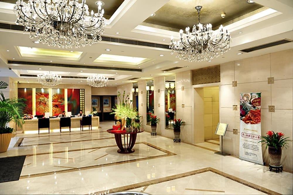 Fotos del hotel - Howard Johnson Huaihai Hotel Shanghai