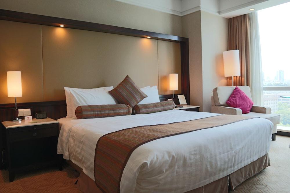 Fotos del hotel - Howard Johnson Huaihai Hotel Shanghai