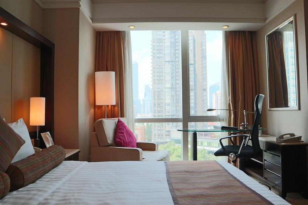 Fotos del hotel - Howard Johnson Huaihai Hotel Shanghai