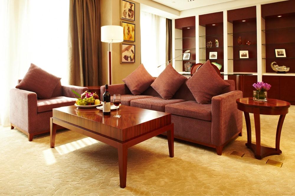 Fotos del hotel - Regal Jinfeng Hotel Shanghai
