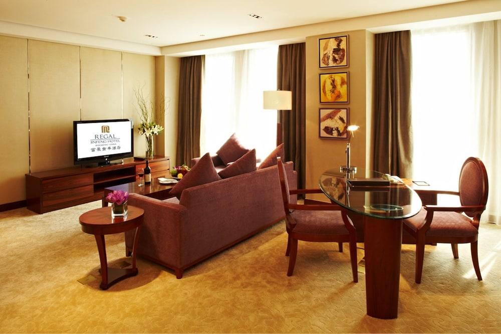 Fotos del hotel - Regal Jinfeng Hotel Shanghai