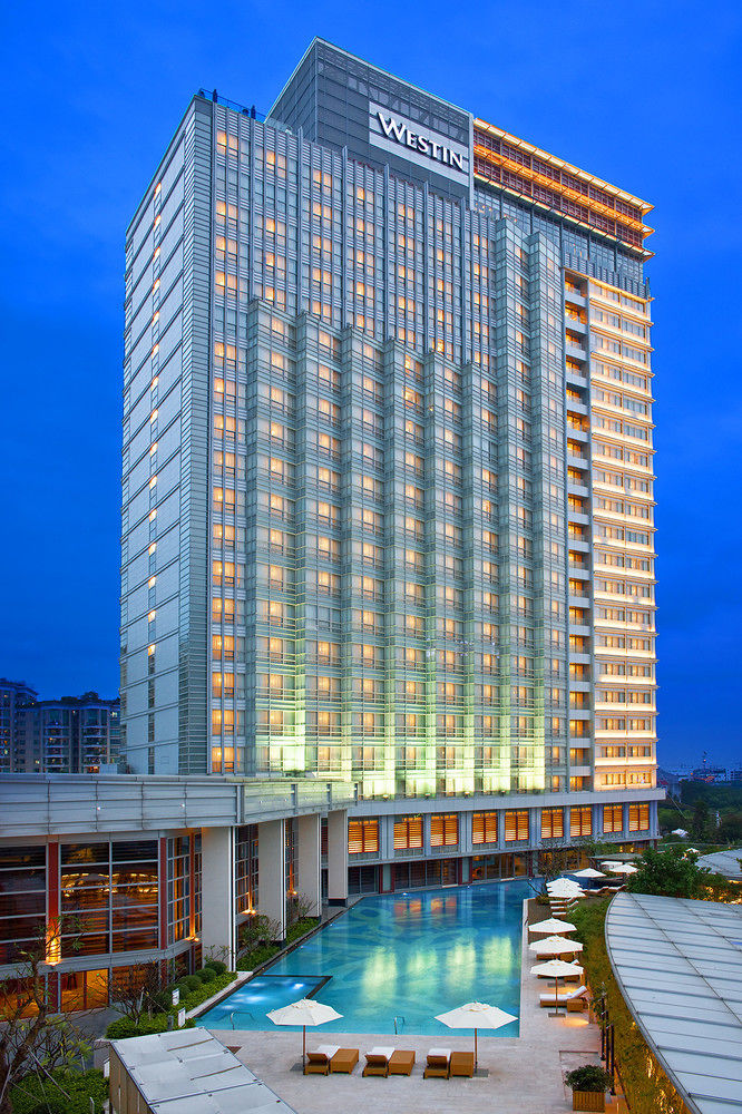 Fotos del hotel - THE WESTIN SHENZHEN NANSHAN