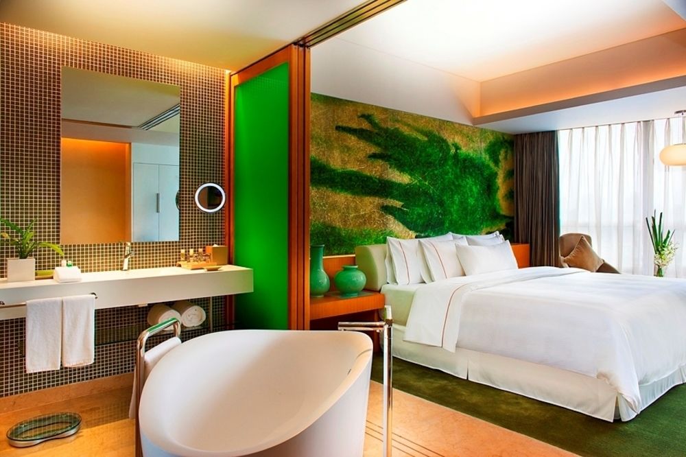 Fotos del hotel - THE WESTIN SHENZHEN NANSHAN
