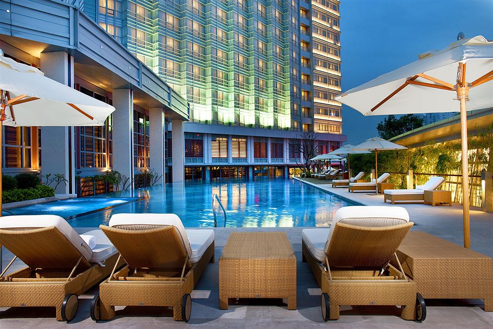 Fotos del hotel - THE WESTIN SHENZHEN NANSHAN