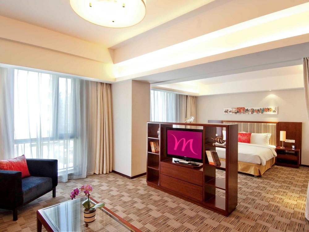 Fotos del hotel - MERCURE BEIJING DOWNTOWN HOTEL