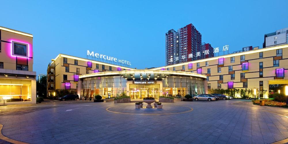 Fotos del hotel - MERCURE BEIJING DOWNTOWN HOTEL