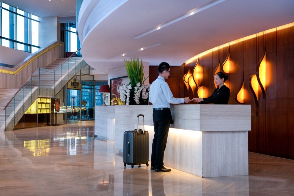 Fotos del hotel - HUAQIANG PLAZA
