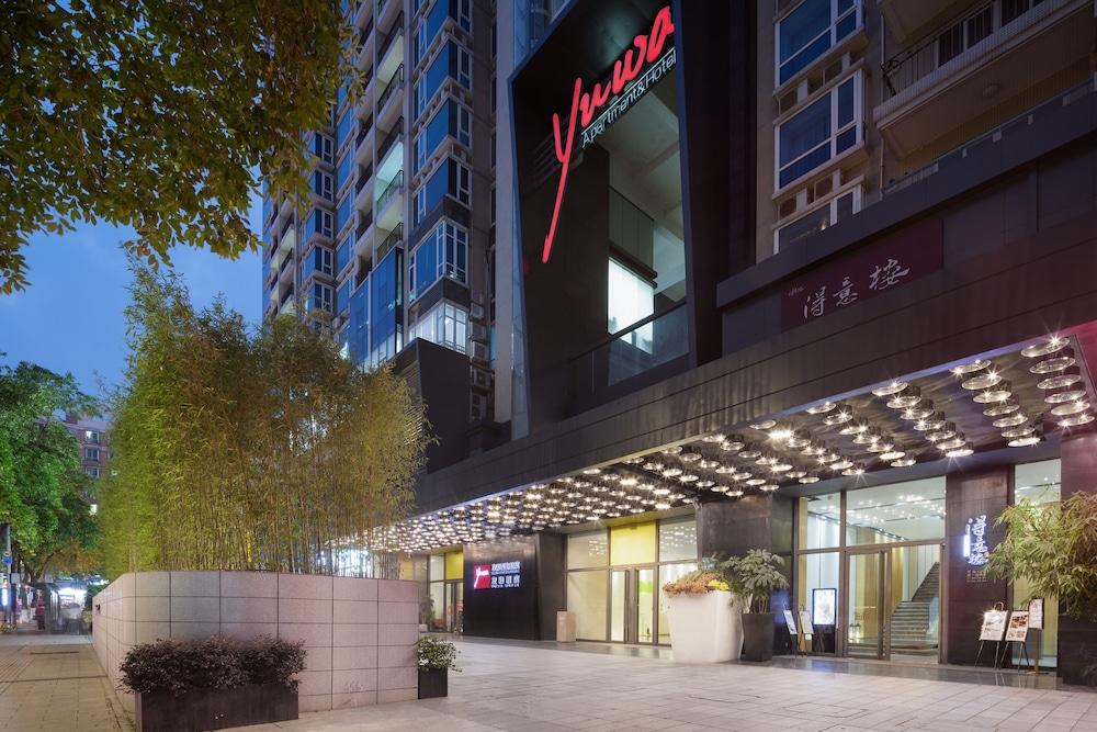 Fotos del hotel - Yuwa Hotel