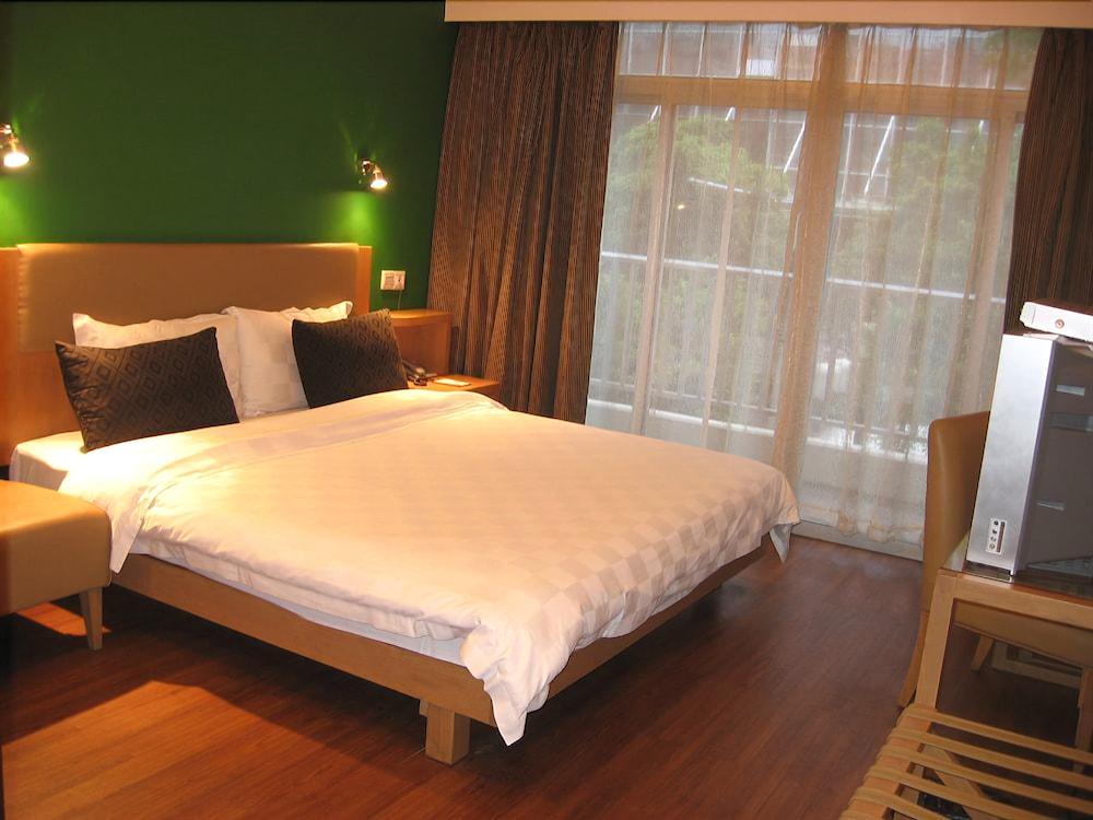 Fotos del hotel - GARDEN INN YANJIANG EAST ROAD BRANCH
