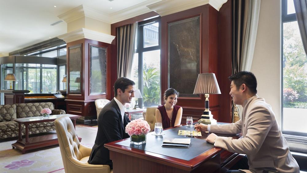 Fotos del hotel - INTERCONTINENTAL HOTELS SHANGHAI RUIJIN