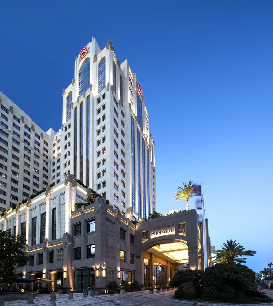 Fotos del hotel - SHERATON SHANTOU HOTEL