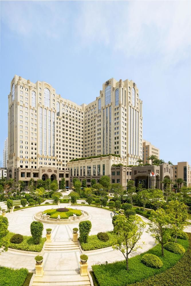 Fotos del hotel - SHERATON SHANTOU HOTEL