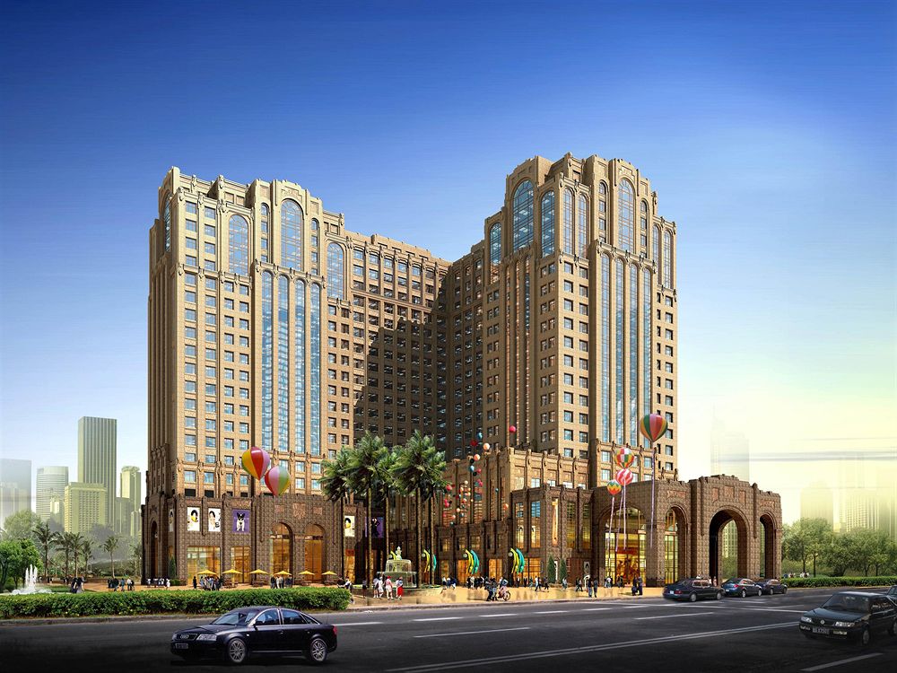 Fotos del hotel - SHERATON SHANTOU HOTEL