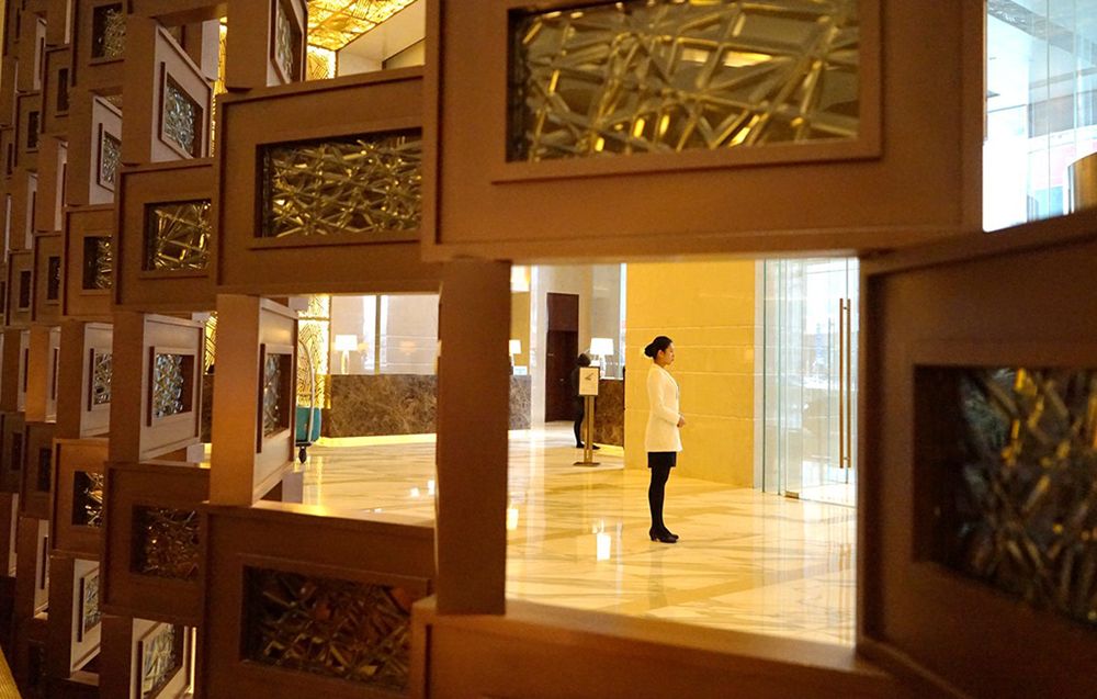 Fotos del hotel - JW Marriott Hotel Beijing Central