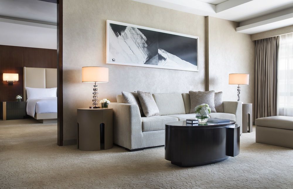 Fotos del hotel - JW Marriott Hotel Beijing Central