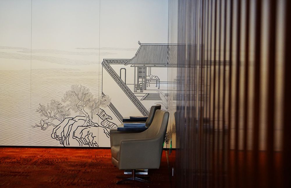 Fotos del hotel - JW Marriott Hotel Beijing Central