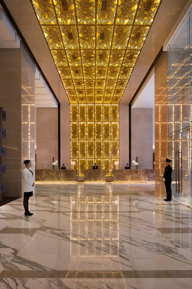 Fotos del hotel - JW Marriott Hotel Beijing Central