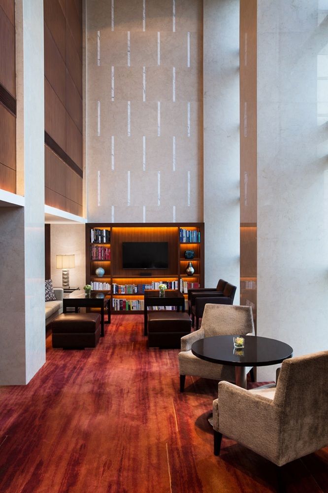 Fotos del hotel - JW Marriott Hotel Beijing Central