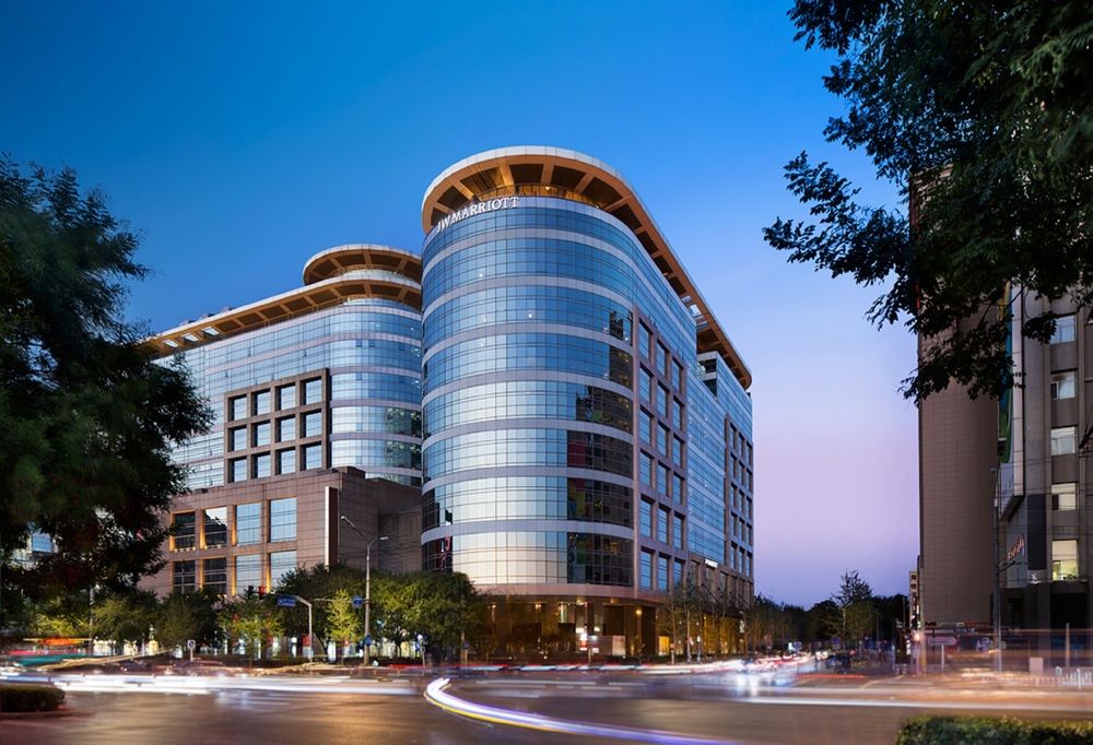 Fotos del hotel - JW Marriott Hotel Beijing Central