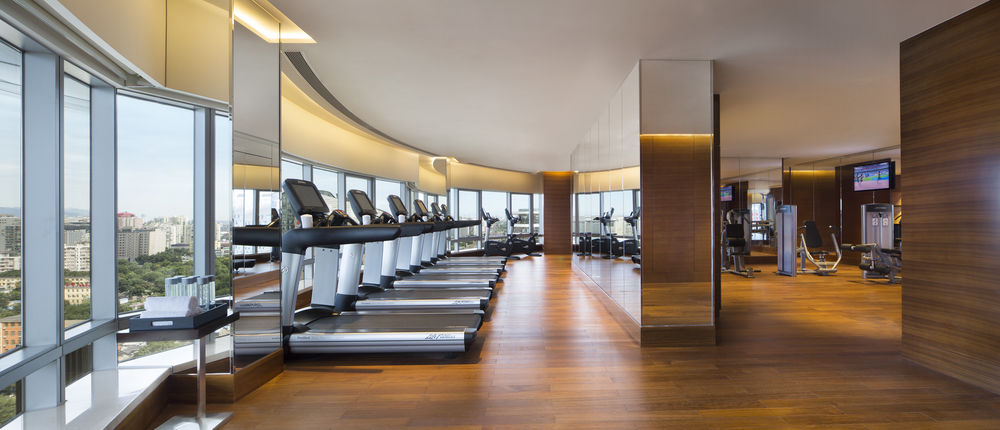 Fotos del hotel - JW Marriott Hotel Beijing Central