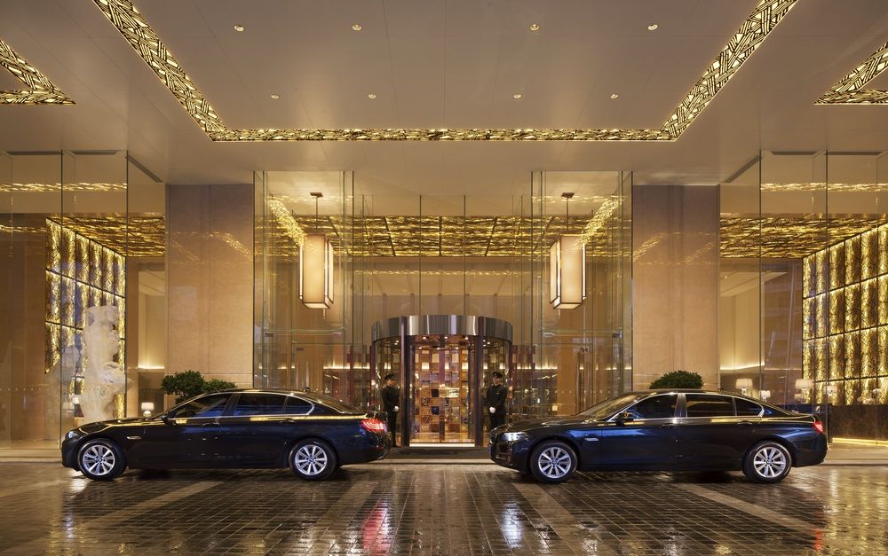 Fotos del hotel - JW Marriott Hotel Beijing Central