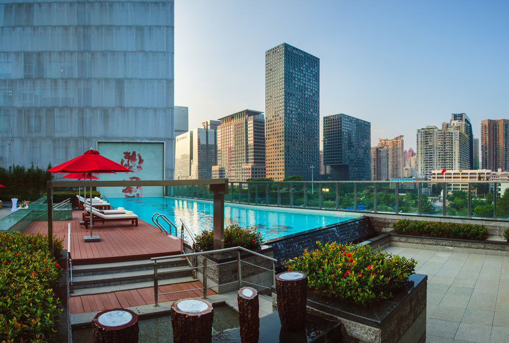 Fotos del hotel - Hilton Shenzhen Futian
