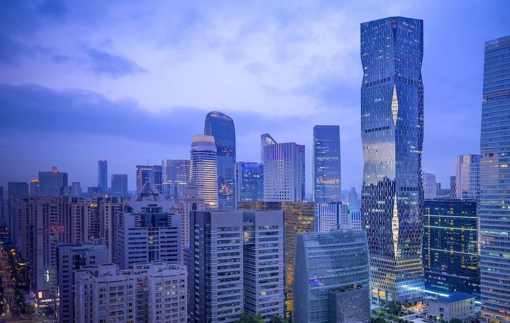 Fotos del hotel - PARK HYATT GUANGZHOU