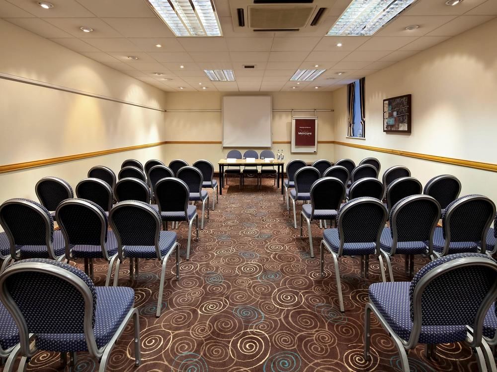 Fotos del hotel - Mercure Glasgow City Hotel