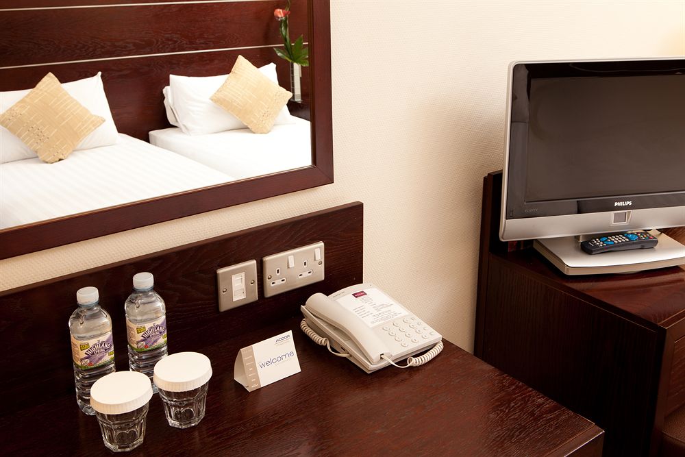 Fotos del hotel - Mercure Glasgow City Hotel