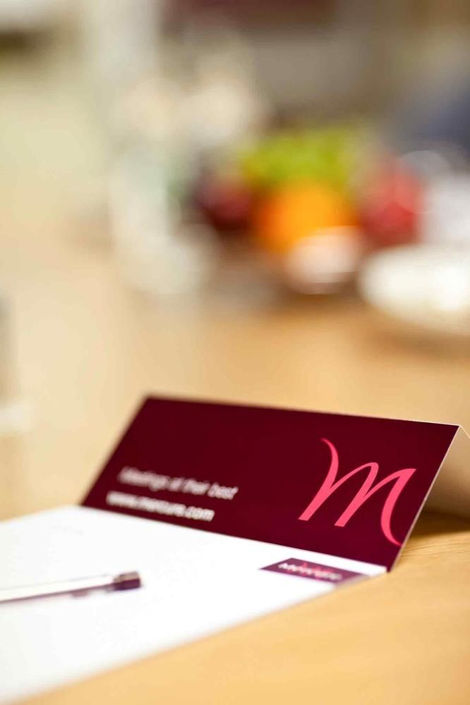 Fotos del hotel - Mercure Glasgow City Hotel