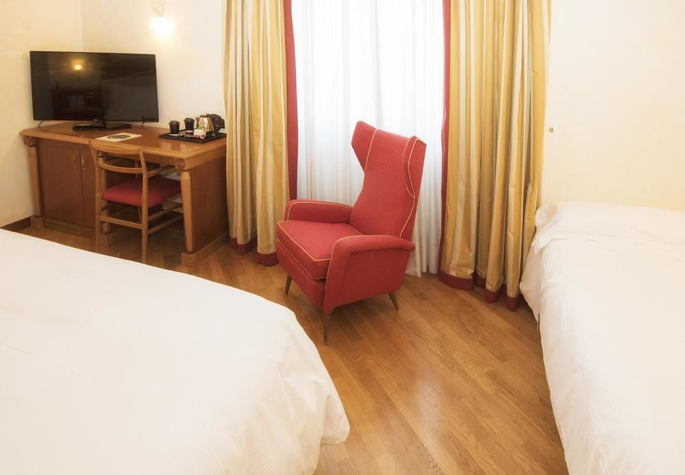 Fotos del hotel - RENAISSANCE NAPLES HOTEL MEDITERRANEO