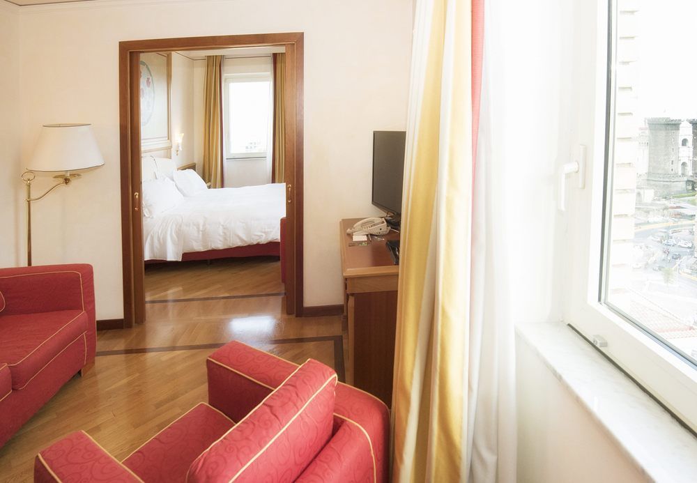 Fotos del hotel - RENAISSANCE NAPLES HOTEL MEDITERRANEO