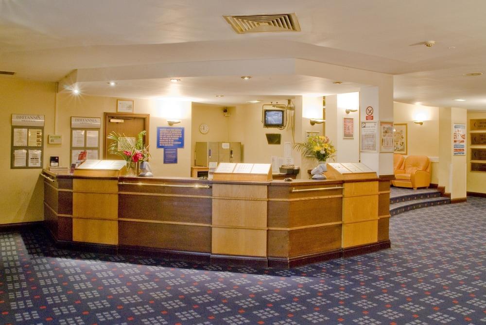 Fotos del hotel - BRITANNIA MANCHESTER AIRPORT HOTEL