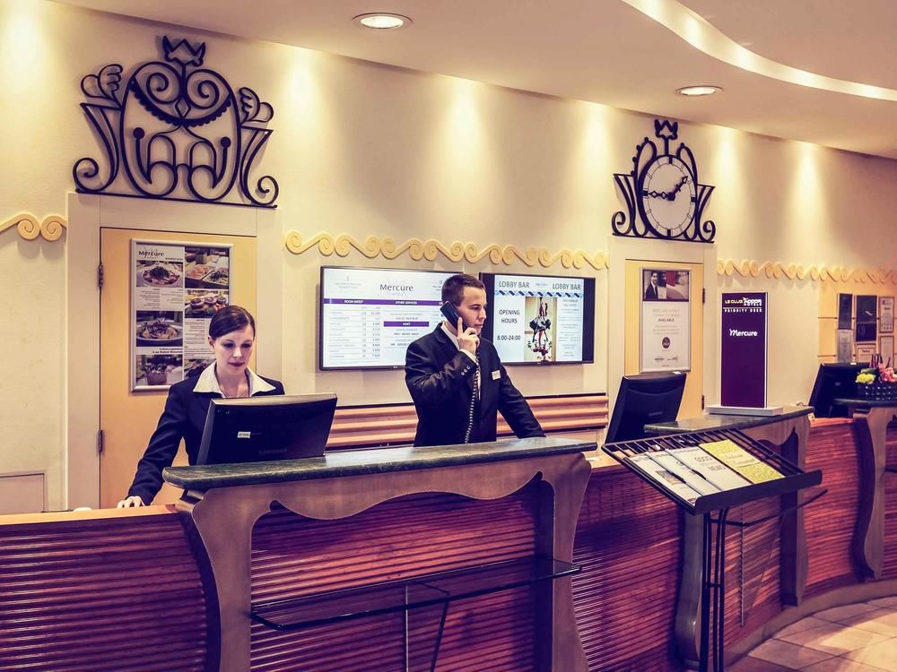 Fotos del hotel - Mercure Budapest Castle Hill