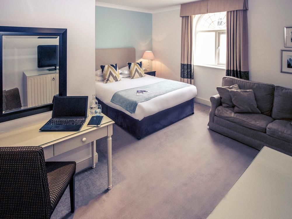 Fotos del hotel - MERCURE BRANDON HALL HOTEL AND SPA WARWICKSHIRE