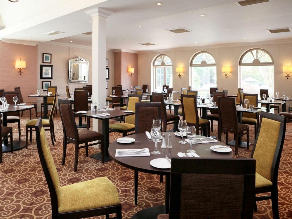 Fotos del hotel - MERCURE BRANDON HALL HOTEL AND SPA WARWICKSHIRE