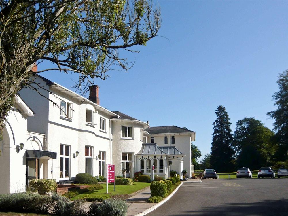 Fotos del hotel - MERCURE BRANDON HALL HOTEL AND SPA WARWICKSHIRE