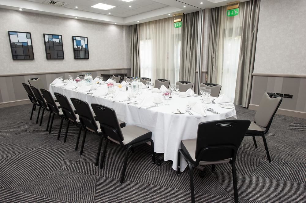 Fotos del hotel - DoubleTree by Hilton Edinburgh Airport