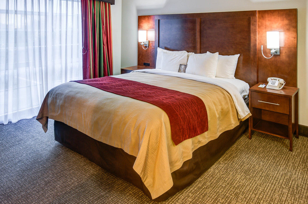 Comfort Inn Redding Near I-5