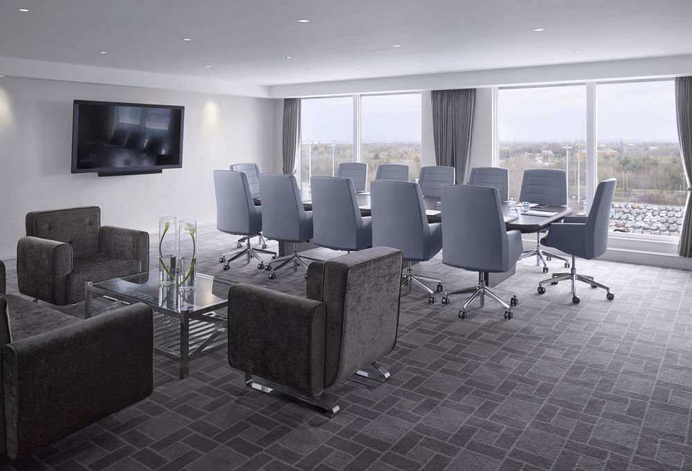 Fotos del hotel - Radisson Blu Hotel Manchester Airport