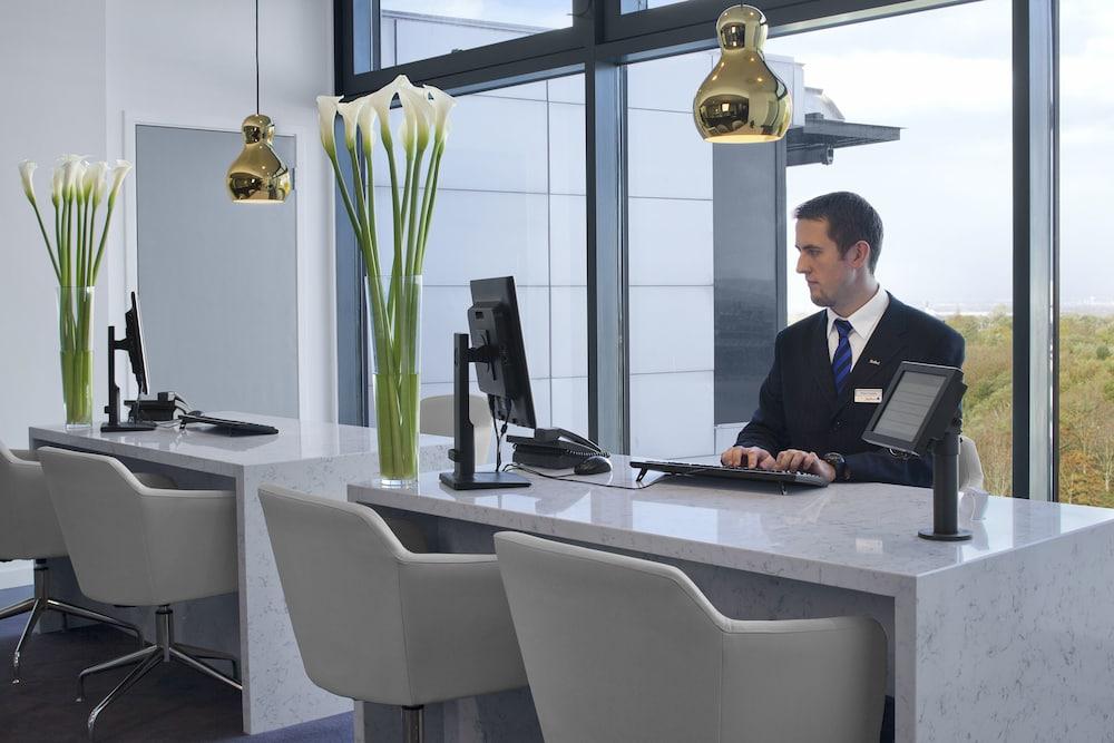 Fotos del hotel - Radisson Blu Hotel Manchester Airport