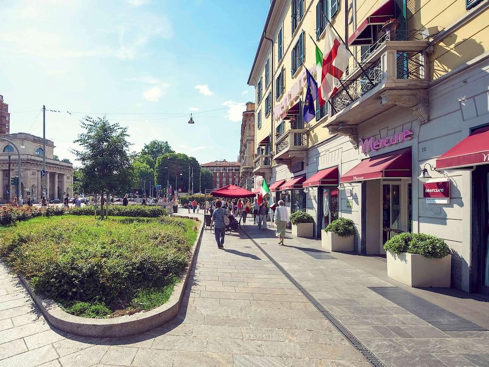 Fotos del hotel - MERCURE MILANO CENTRO