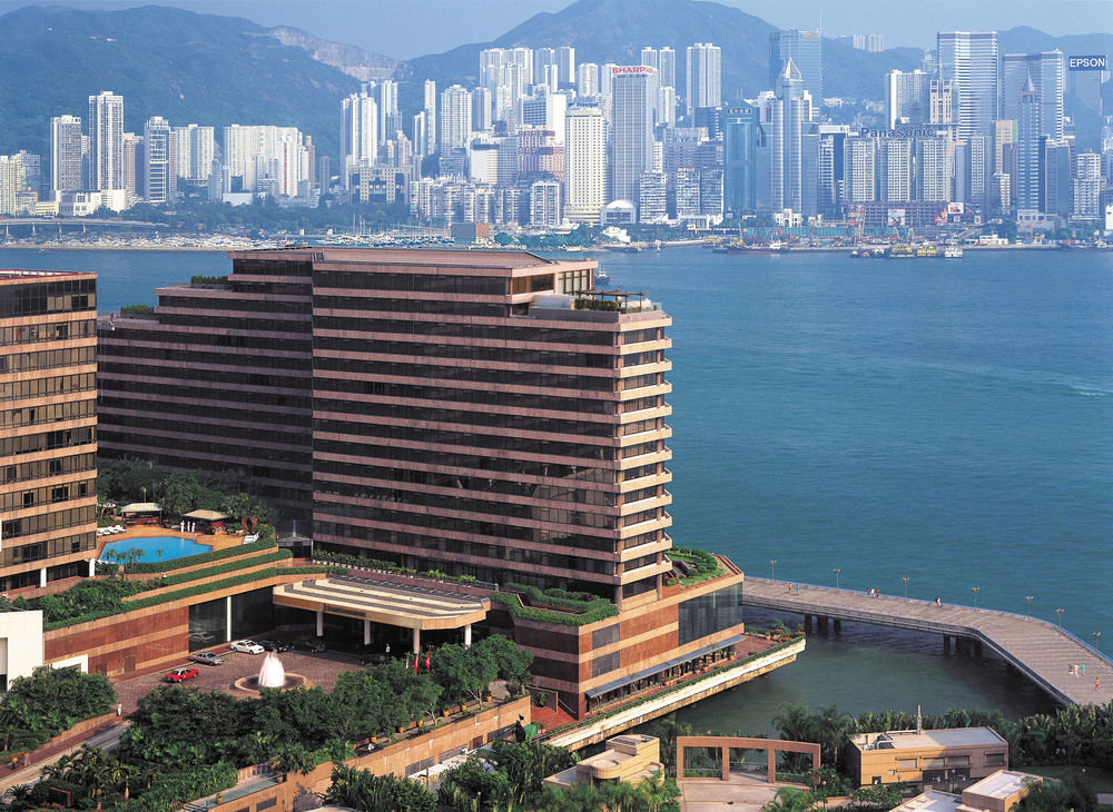 Fotos del hotel - The Regent Hotel (ex InterContinental Hong Kong)