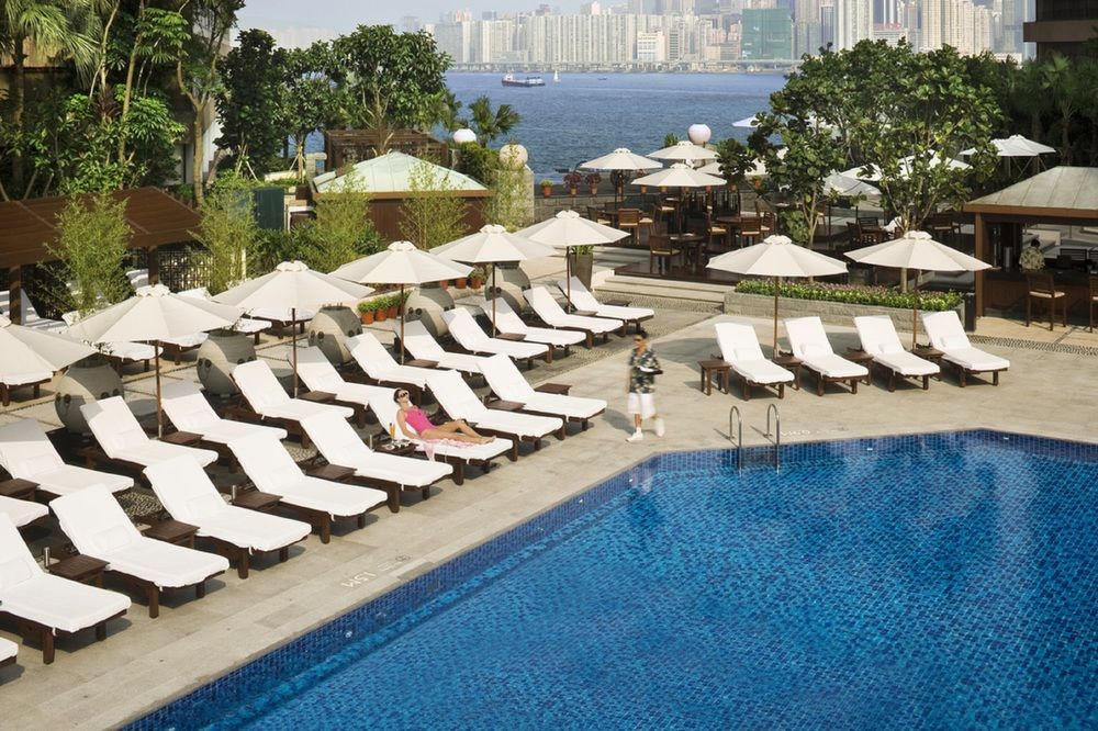 Fotos del hotel - The Regent Hotel (ex InterContinental Hong Kong)