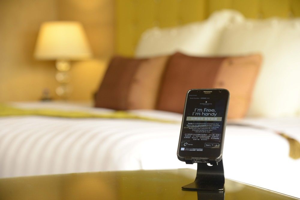 Fotos del hotel - The Regent Hotel (ex InterContinental Hong Kong)