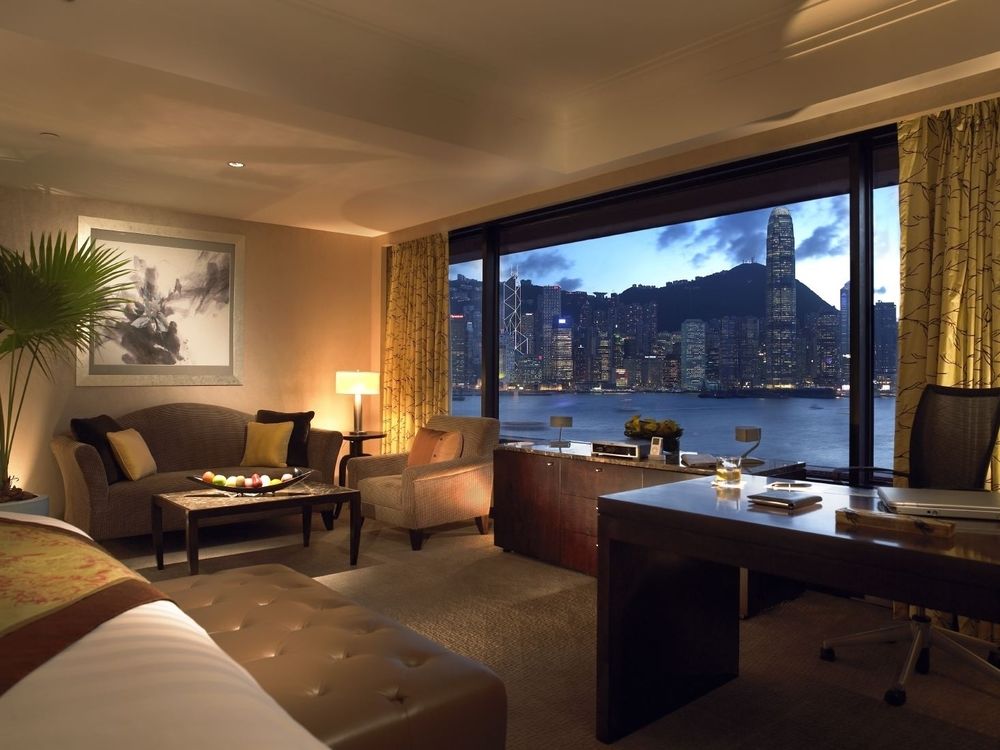 Fotos del hotel - The Regent Hotel (ex InterContinental Hong Kong)