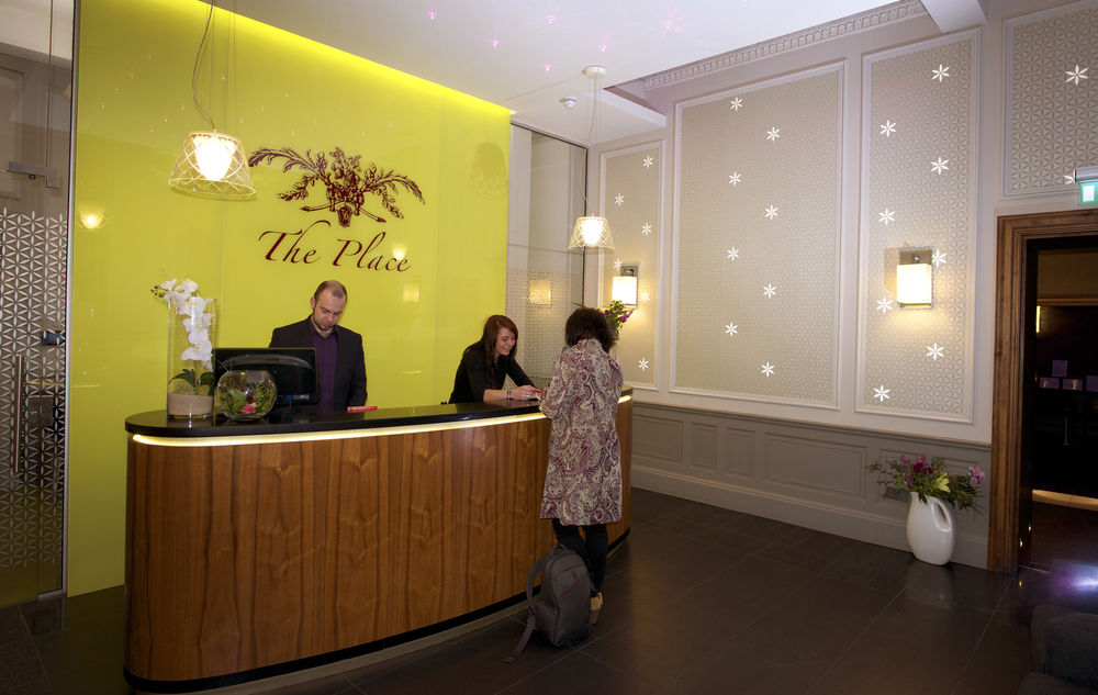 Fotos del hotel - THE PLACE HOTEL