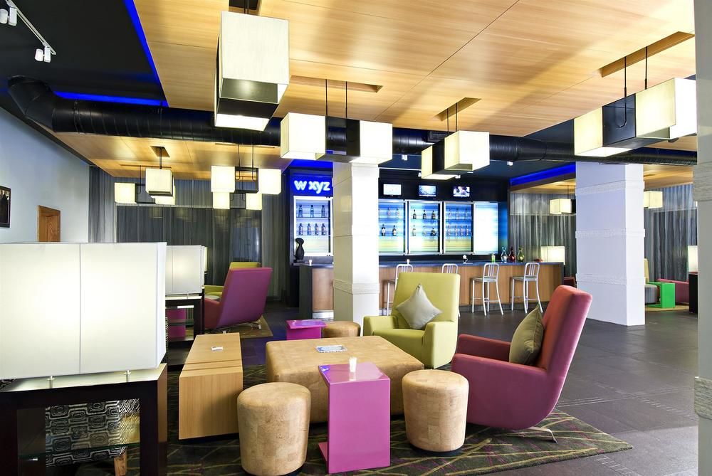 Fotos del hotel - ALOFT BENGALURU WHITEFIELD