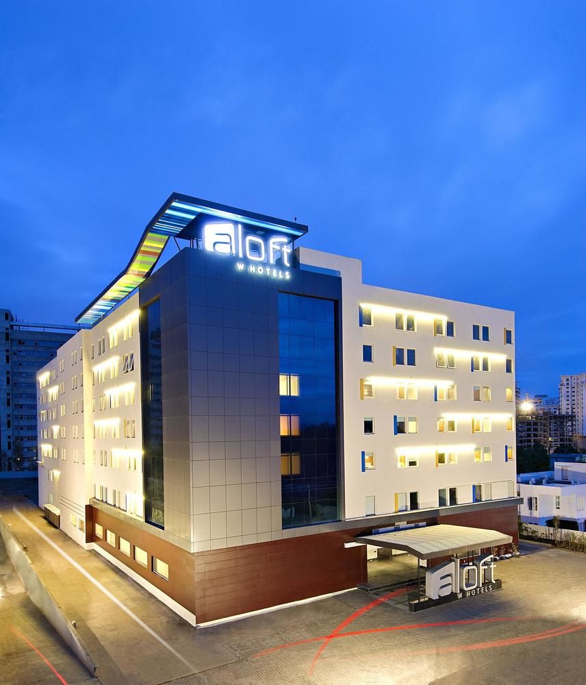 Fotos del hotel - ALOFT BENGALURU WHITEFIELD