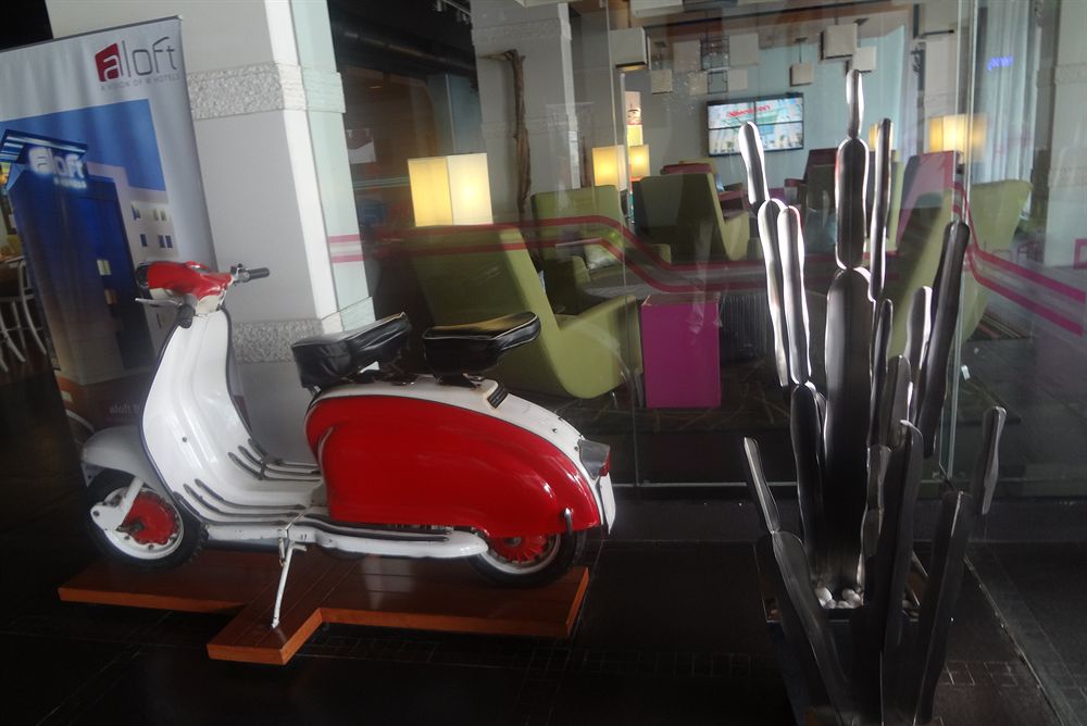 Fotos del hotel - ALOFT BENGALURU WHITEFIELD